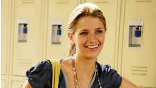 Herečka Mischa Bartonová