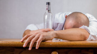 Alkohol - ilustrační snímek