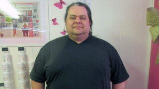 Ralph Lawless dokázal neuvěřitelně zhubnout