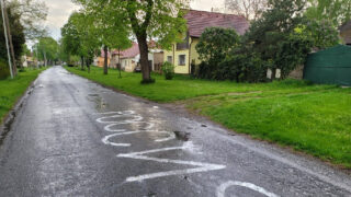 Chalupa Jana Hamáčka