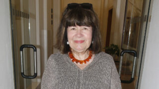 Herečka Uršula Kluková