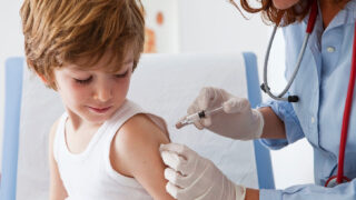 Očkování - ilustrační snímek