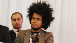 Bývalý politik Dominik Feri