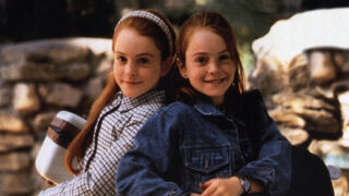 Herečka Lindsay Lohanová