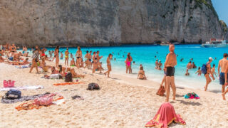 Dovolená - Ilustrační snímek