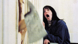 Herečka Shelley Duvallová