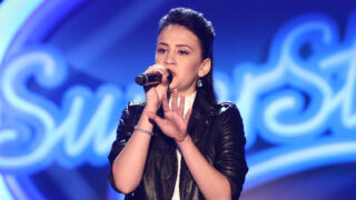 Zpěvačka Eliška Rusková