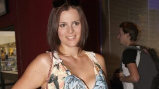 Trojnásobná maminka Ornella Koktová