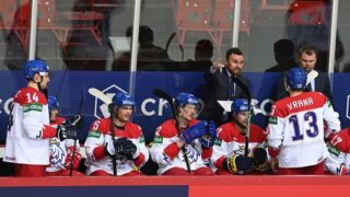 Filip Pešán vede českou reprezentaci jako hlavní trenér