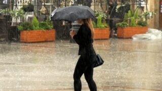 Počasí - Ilustrační snímek