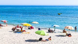 Dovolená - ilustrační snímek