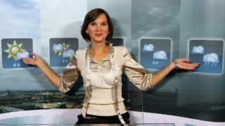 Meteoroložka Dagmar Honsová