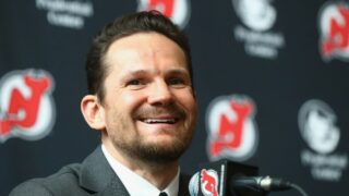 Hokejista Patrik Eliáš