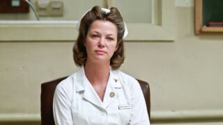 Herečka Louise Fletcherová