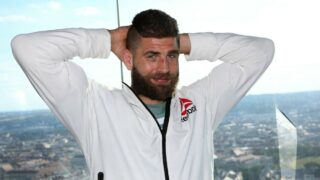 MMA zápasník Jiří Procházka