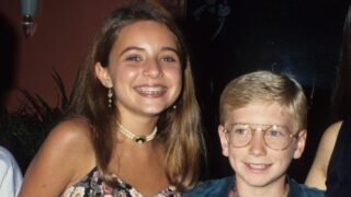 Herečka Christine Lakinová si zahrála v rodinném sitcomu Krok za krokem