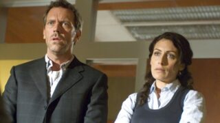 Herečka Lisa Edelsteinová v seriálu Dr. House