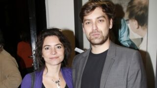 Herečka Kateřina Janečková s partnerem