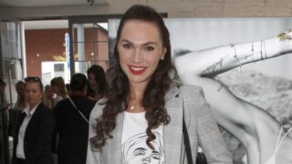 Zpěvačka Kamila Nývltová