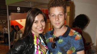 Veronika Lálová s Janem Onderem