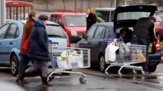 Nakupování - Ilustrační snímek