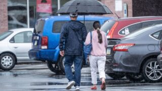 Počasí - Ilustrační snímek