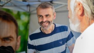 Bývalý šéf ÚOOZ Robert Šlachta