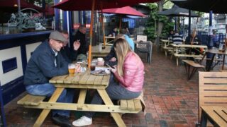 Restaurace - Ilustrační snímek