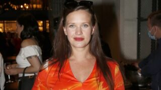 Herečka Kristýna Leichtová