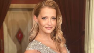 Zpěvačka Šárka Vaňková