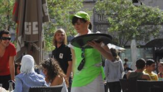 Restaurace - Ilustrační snímek