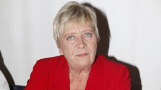 Herečka Jaroslava Obermaierová