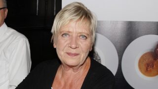 Herečka Jaroslava Obermaierová