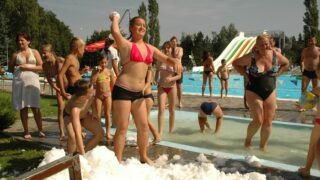 Koupaliště - ilustrační foto