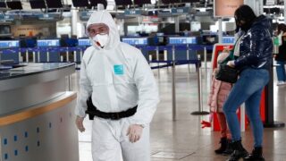 Letiště - ilustrační foto