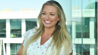 Moderátorka Lucie Borhyová