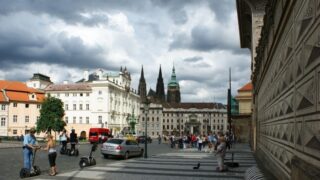 Počasí - Ilustrační snímek