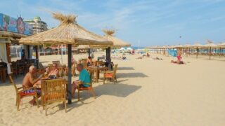 Bulharsko láká na pěkné pláže a dobré jídlo.