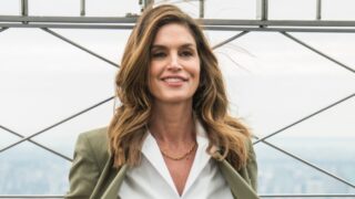 Bývalá topmodelka Cindy Crawfordová