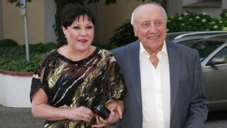 Dagmar Patrasová a Felix Slováček.