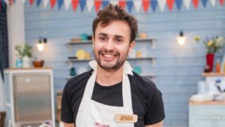 Amatérský cukrář a kadeřník Jan Jirka