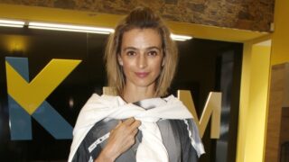 Herečka Ivana Jirešová