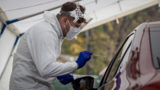 Covid-19 - Ilustrační snímek