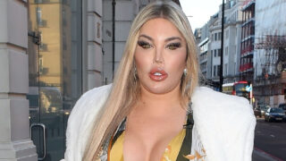 Lidská Barbie Jessica Alves