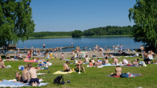 Počasí - Ilustrační snímek