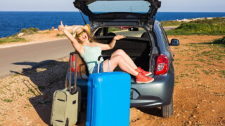 Dovolená - Ilustrační snímek