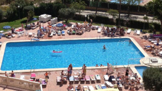 Bazén - ilustrační foto