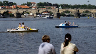 Počasí - Ilustrační snímek