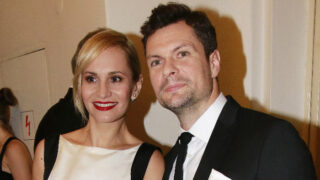 Monika Absolonová a Tomáš Horna