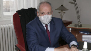 Epidemiolog Roman Prymula